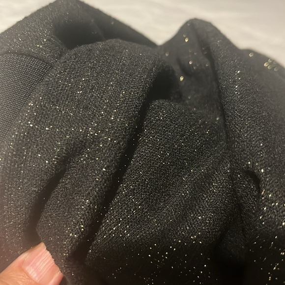 Elie Tahari Black Bomber Jacket - Picture 7 of 7